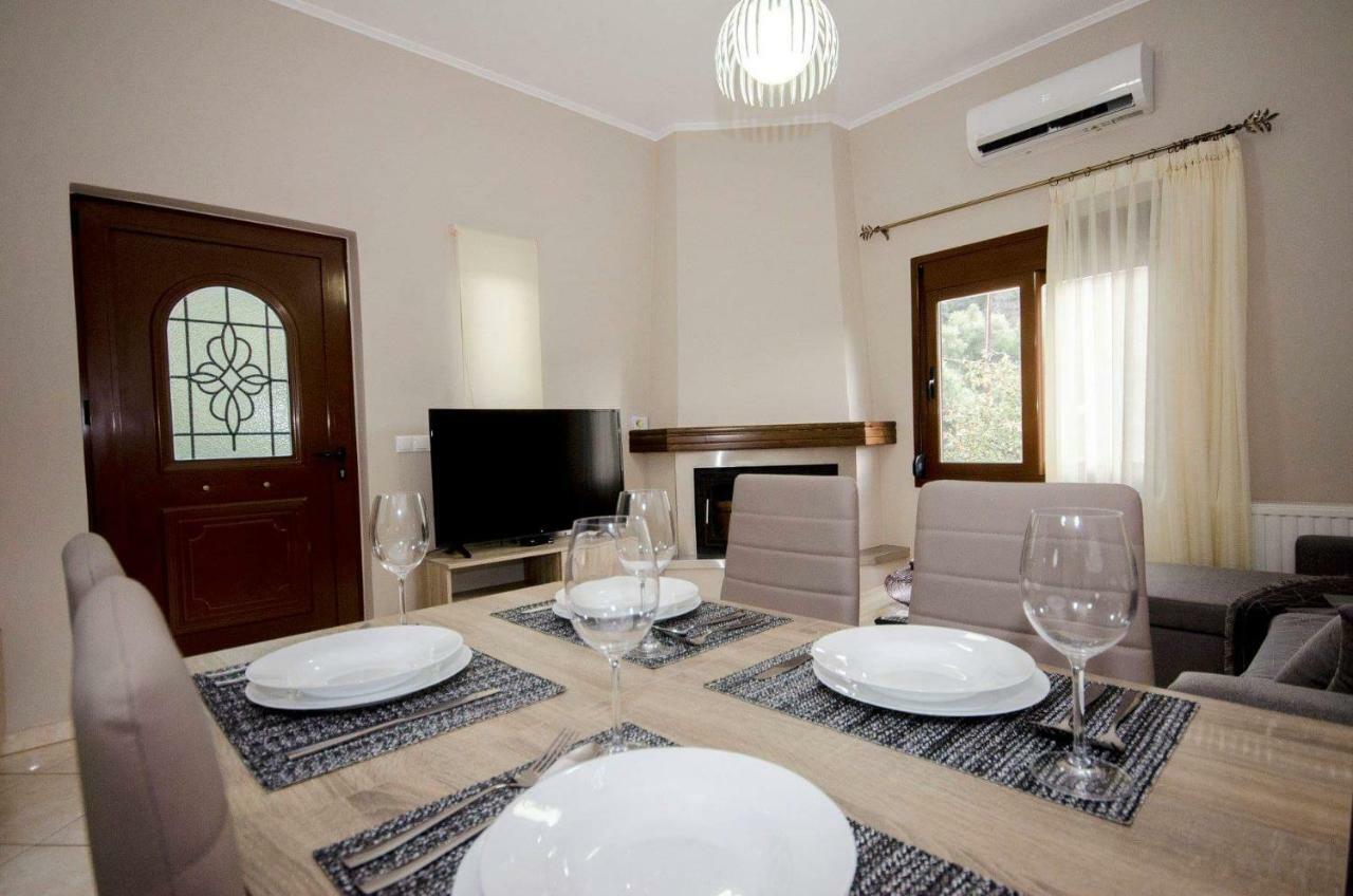 Вілла Horio House Limni  Екстер'єр фото