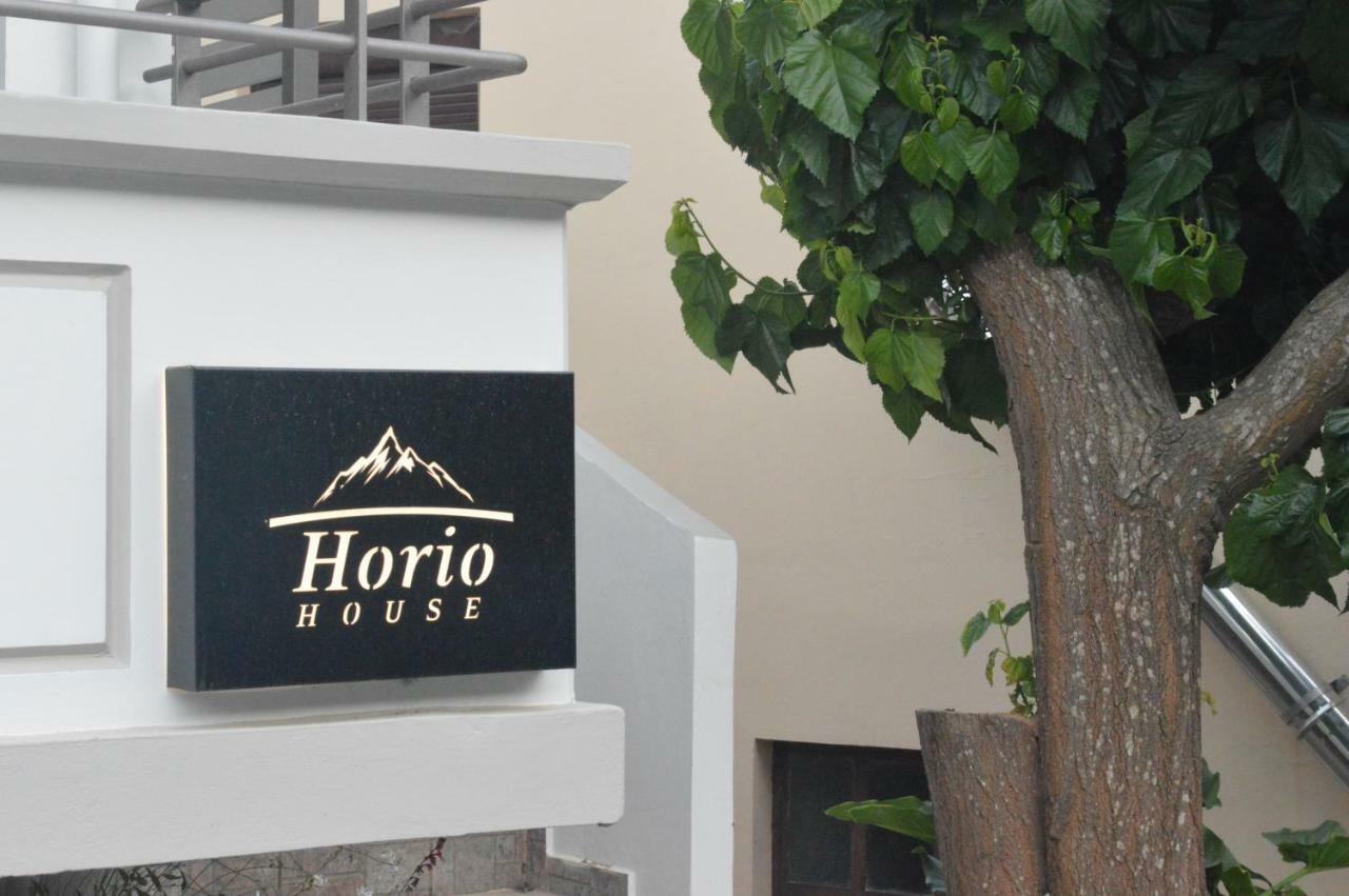 Вілла Horio House Limni  Екстер'єр фото